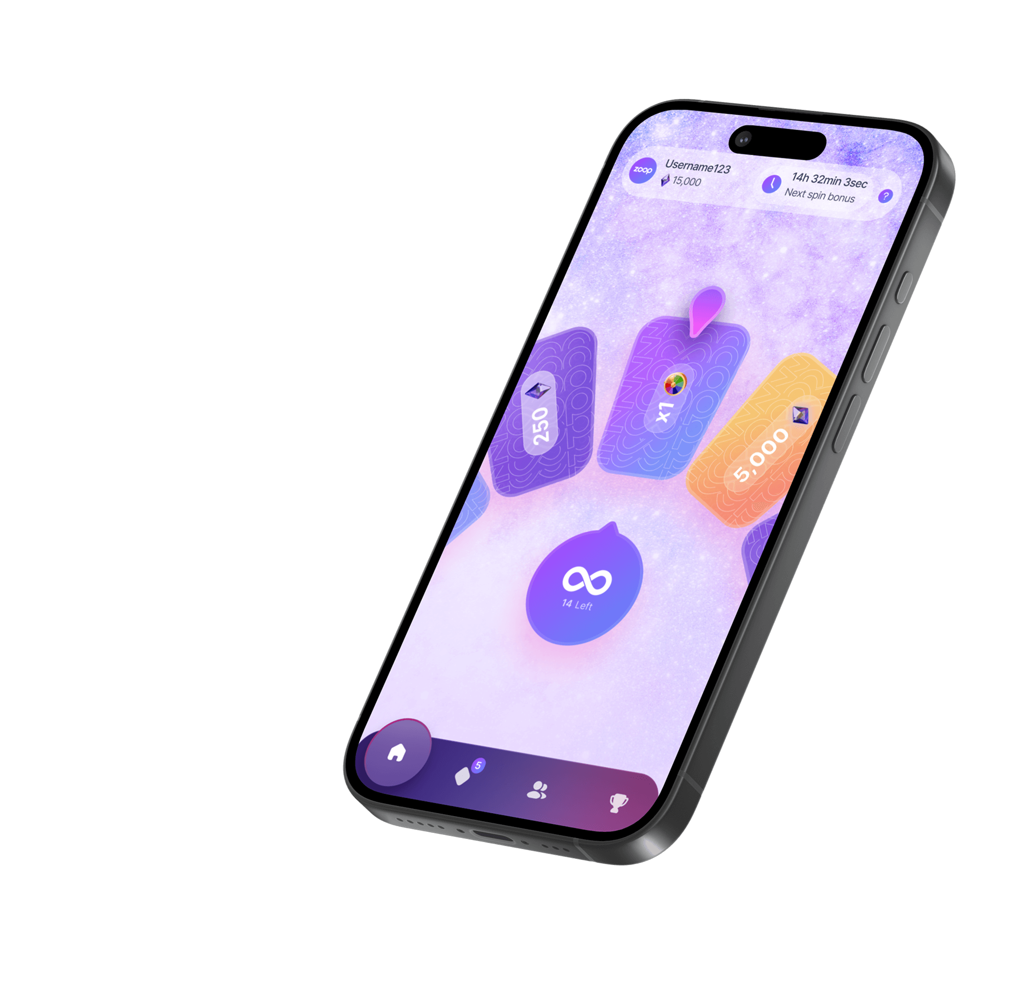 Telegram mini app