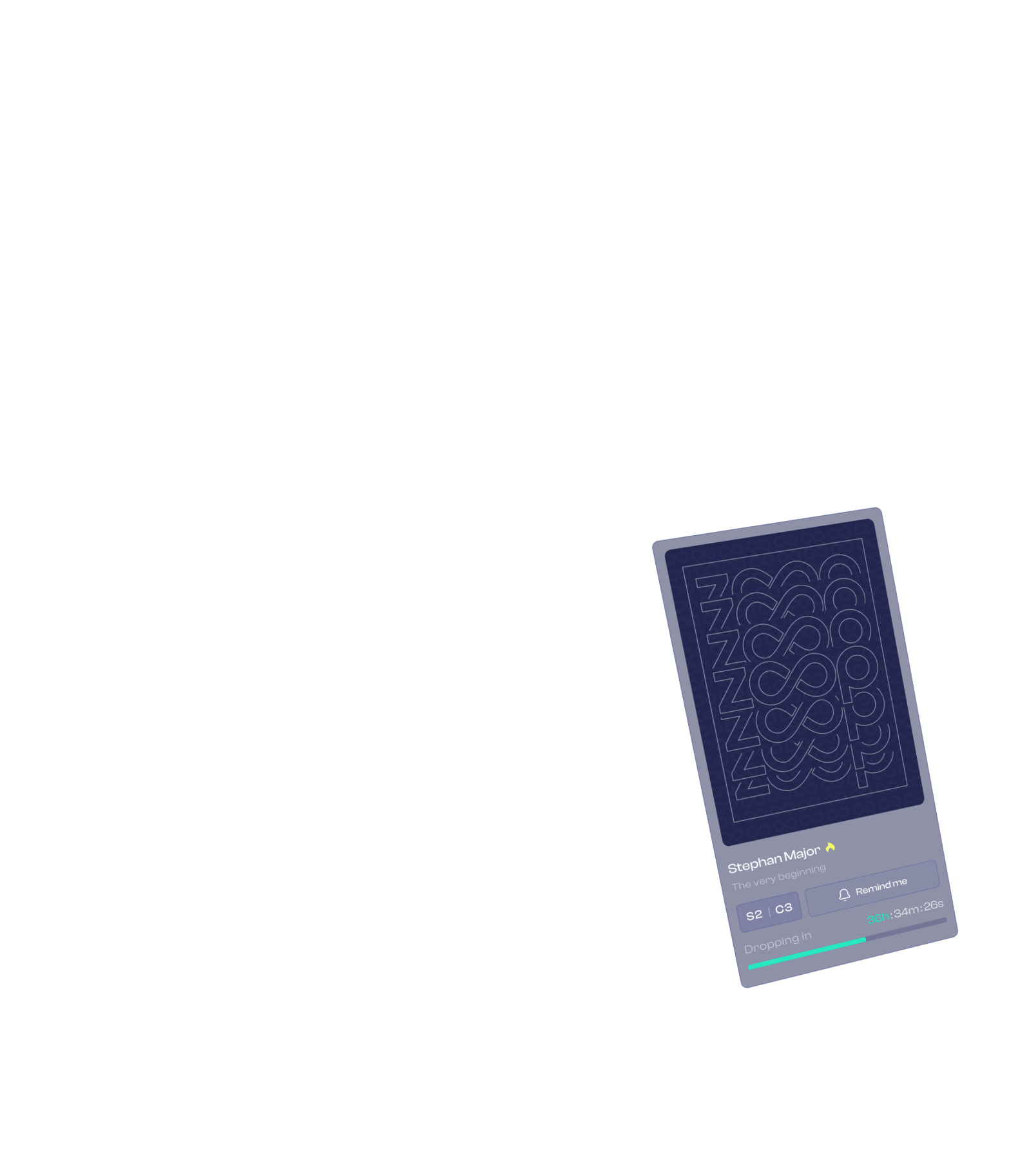 NFT social marketplace app